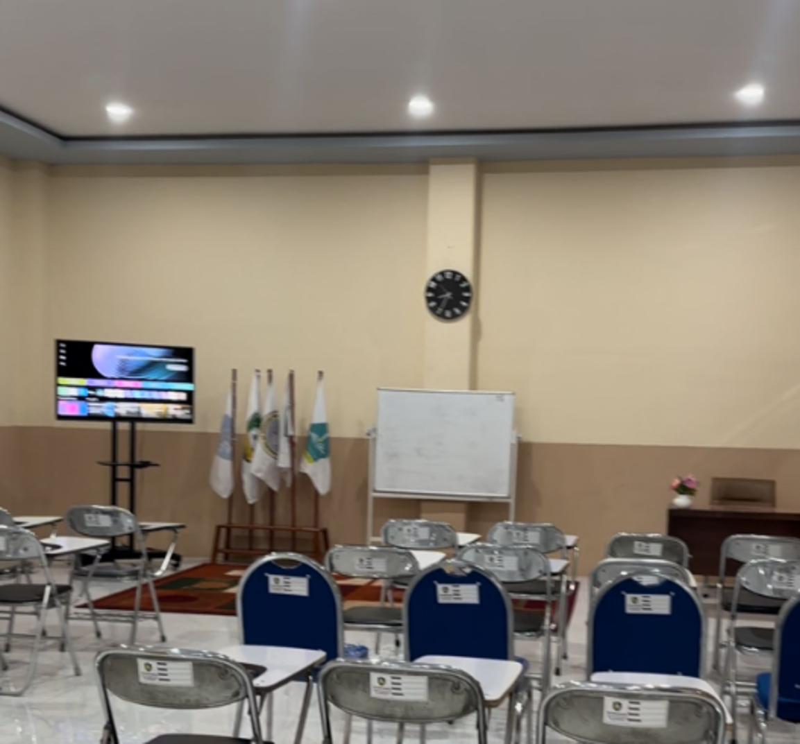 kelas stia sidoarjo