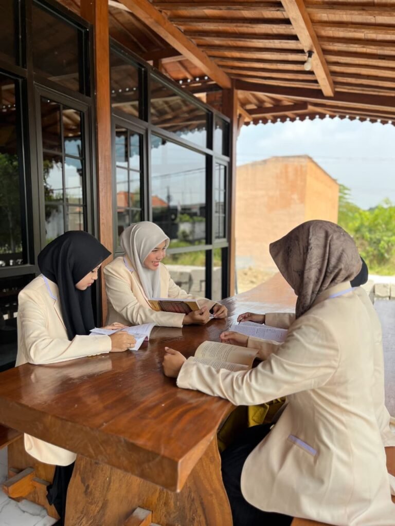 Kepemimpin Ustman bin Affan dan Ali bin Abi Tholib